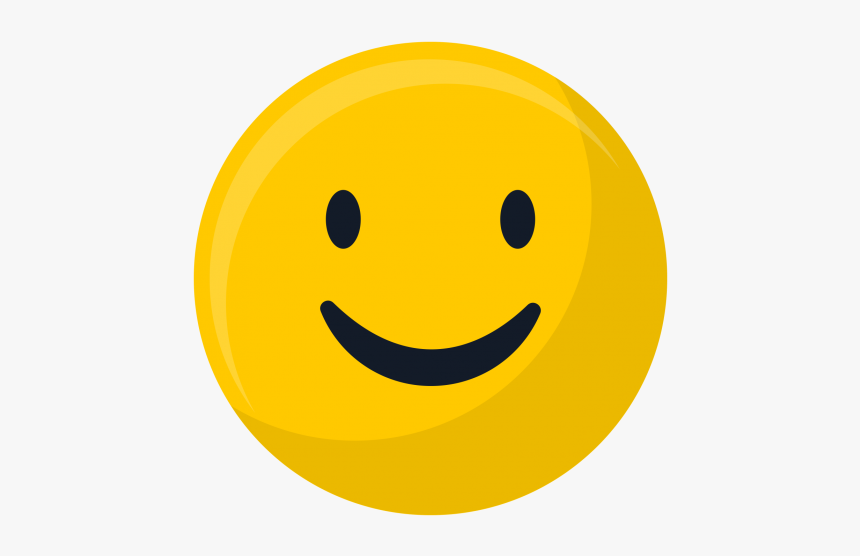 Emoji Laugh Png - Smile Emoji Png Download, Transparent Png, Free Download