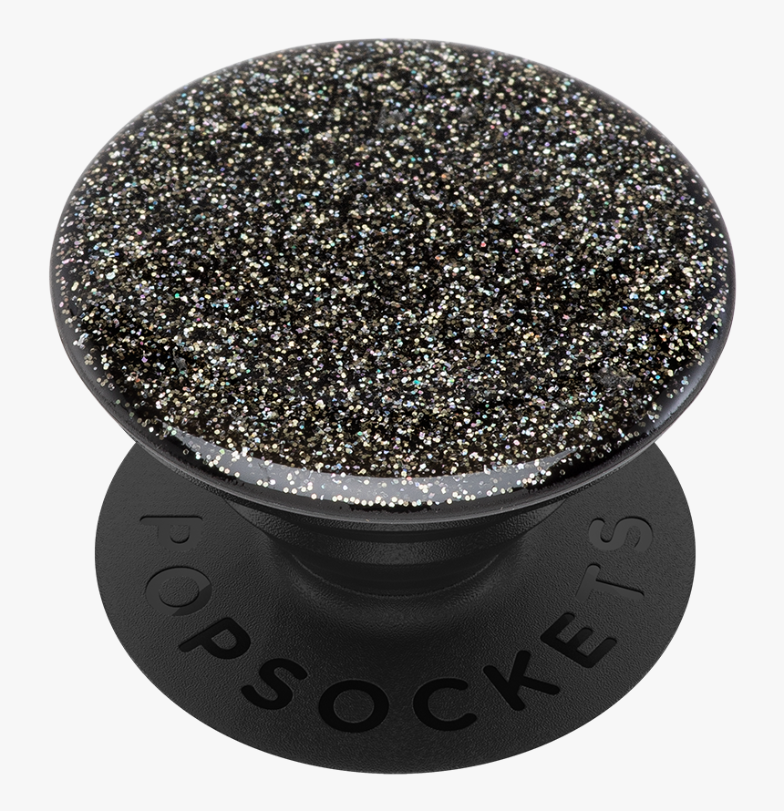 Black Popsockets, HD Png Download, Free Download