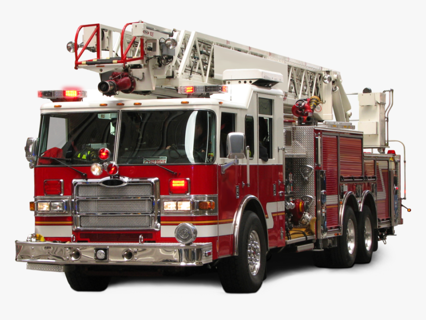 Firetruck, HD Png Download, Free Download