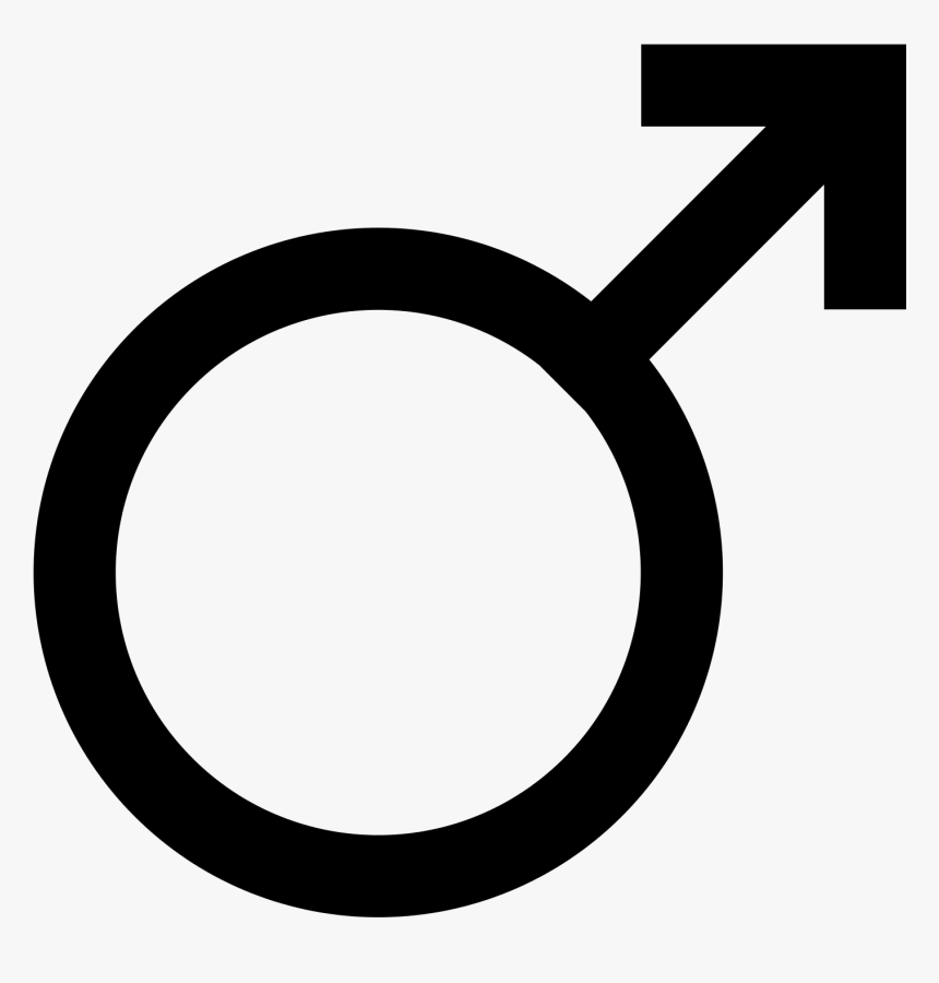 Wikipedia, The Free Encyclopedia - Icon Male, HD Png Download, Free Download