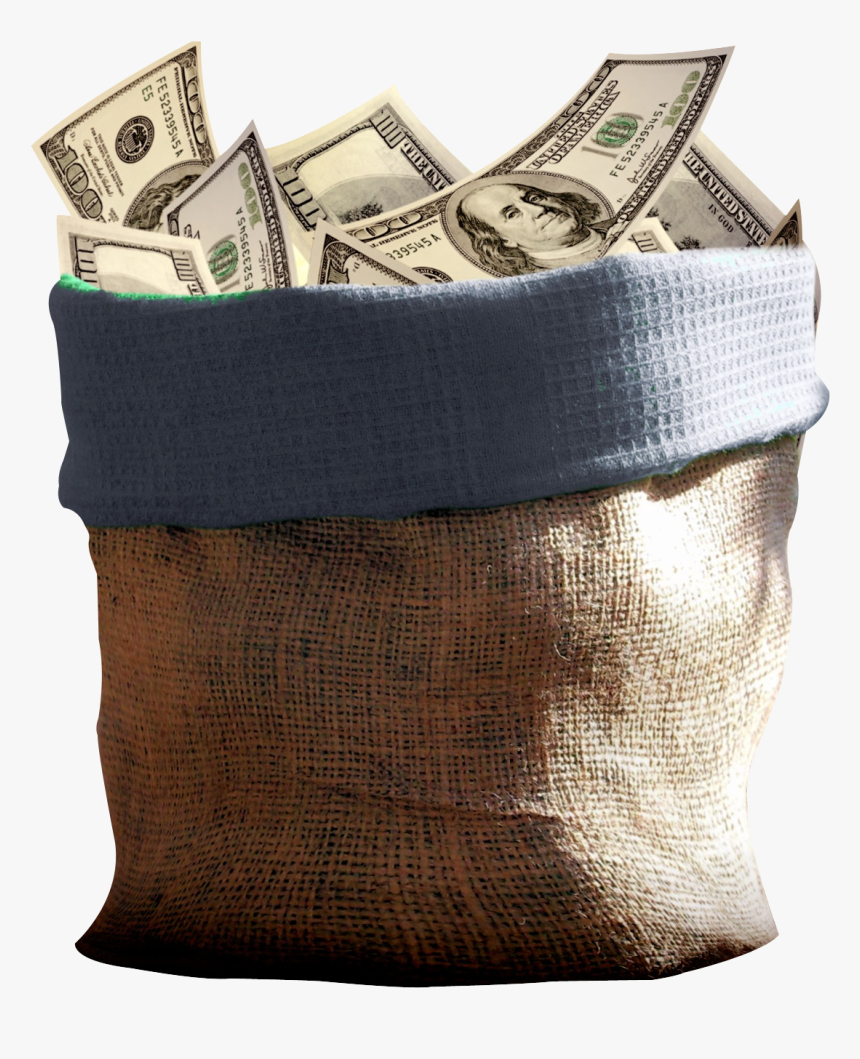 Money Bag Png Image - Pillars Of Bsa Compliance, Transparent Png, Free Download