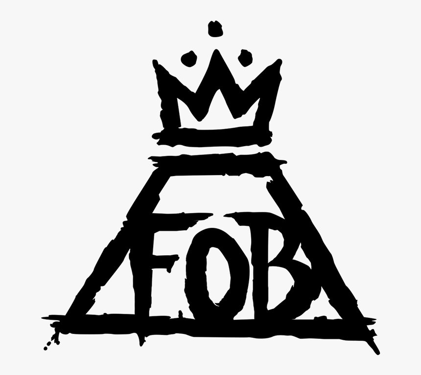 Fall Out Boy Logo, HD Png Download, Free Download