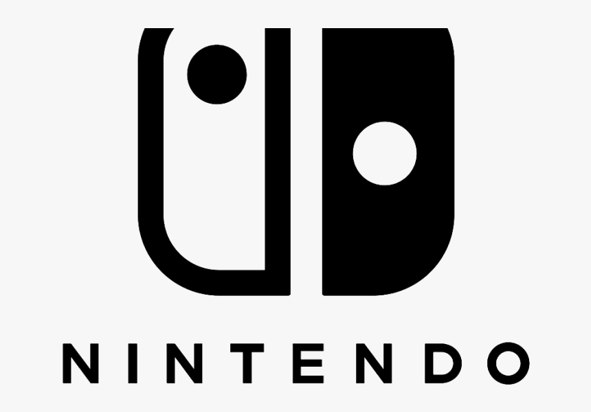 Nintendo Switch Logo White Png Transparent Nintendo Switch Logo Png Download Kindpng