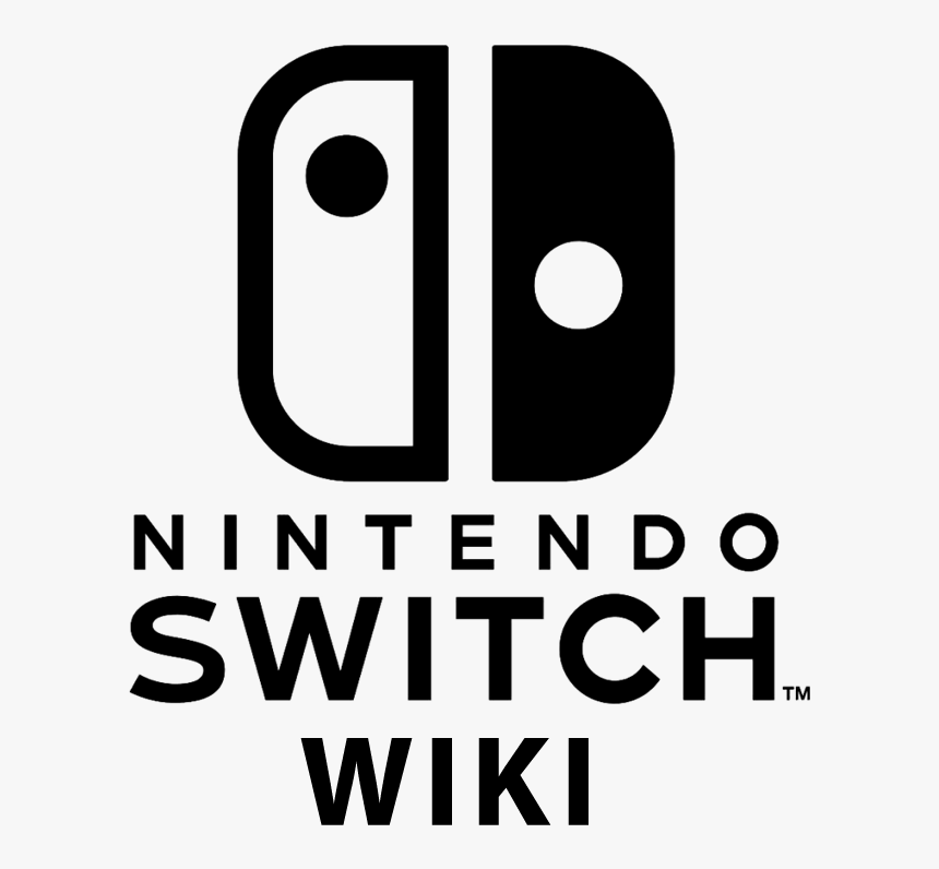 Clip Art Nintendo Switch Logo Png - Graphic Design, Transparent Png, Free Download