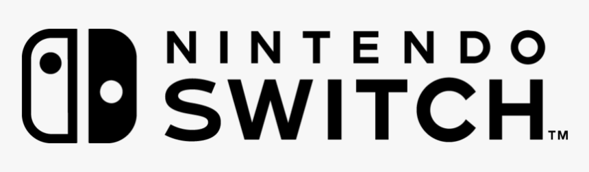Nintendo Logo Nintendo Switch Logo Svg Hd Png Download Kindpng