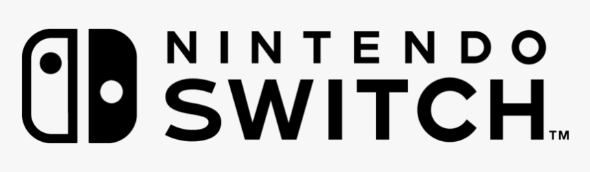 Nintendo Logo - Nintendo Switch Logo Svg, HD Png Download, Free Download