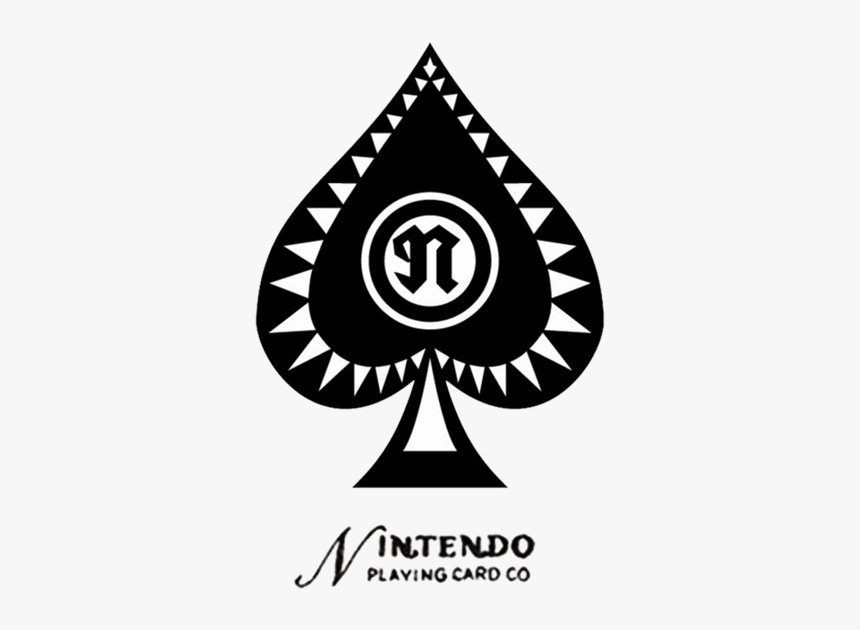 #logopedia10 - Nintendo Playing Cards Logo, HD Png Download, Free Download