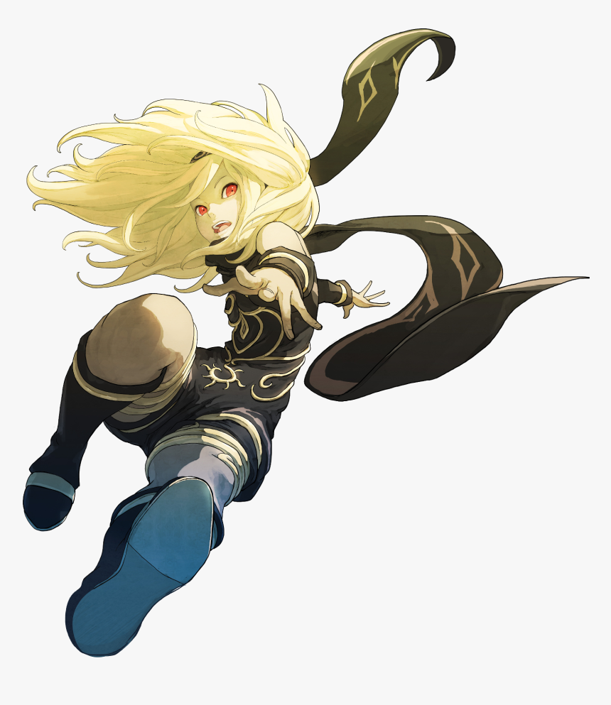 Gravity Rush Png Download Image - Kat Gravity Rush 2, Transparent Png, Free Download