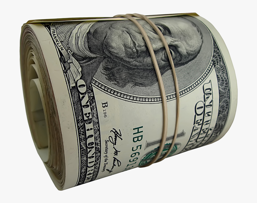 Bank Roll, HD Png Download, Free Download
