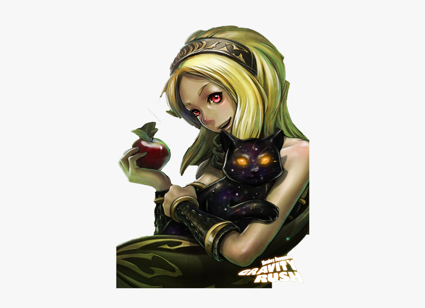 Download Gravity Rush Png - Gravity Rush Danbooru, Transparent Png, Free Download