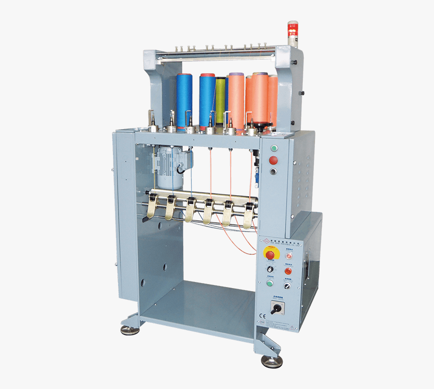 Needle Cylinder Knitting Machines Dh 04 / 06-ncf - Machine, HD Png Download, Free Download