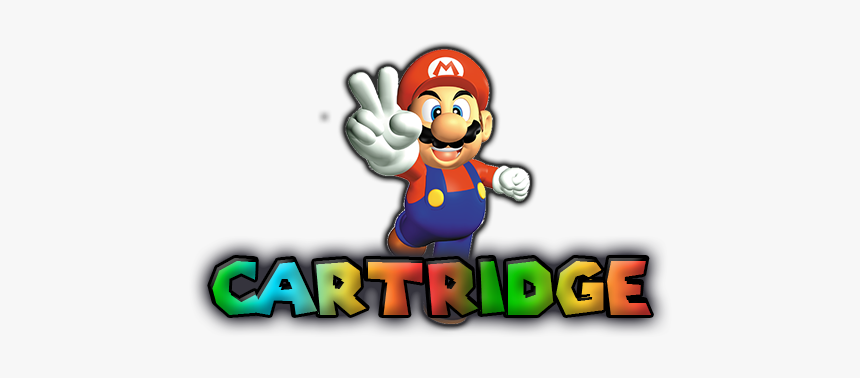 Cartuchous - Mario, HD Png Download, Free Download