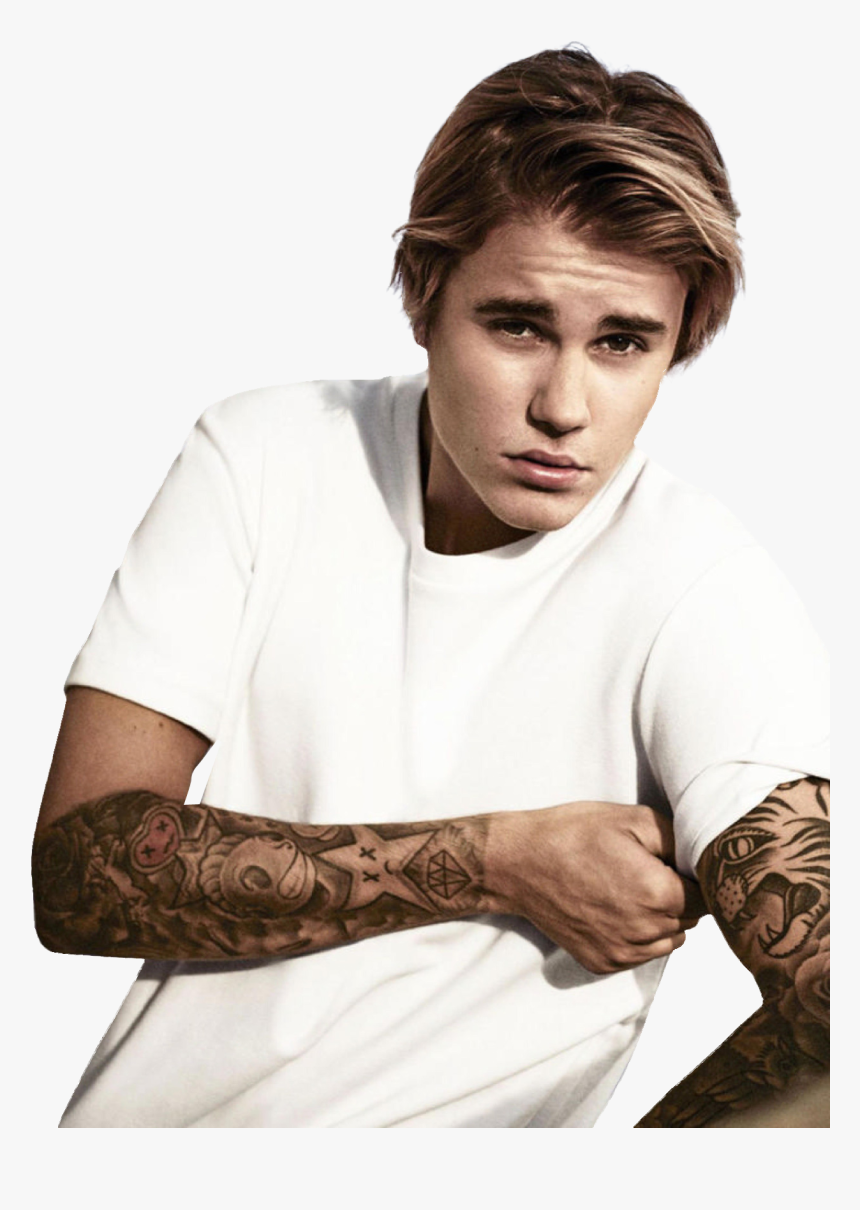 Justin Bieber Young Png, Transparent Png, Free Download