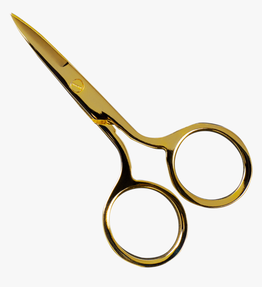 Addi Click Basic Gold Edition - Scissors, HD Png Download, Free Download
