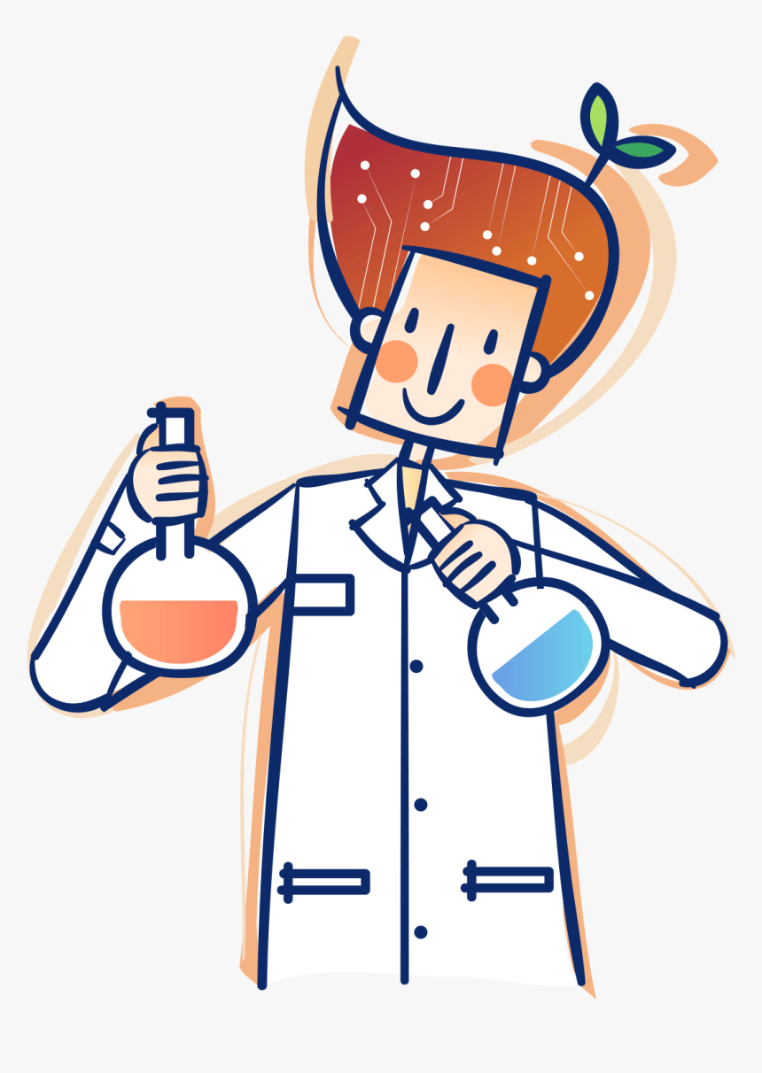 Lab Clipart Lab Material - Research And Development Clipart, HD Png Download, Free Download