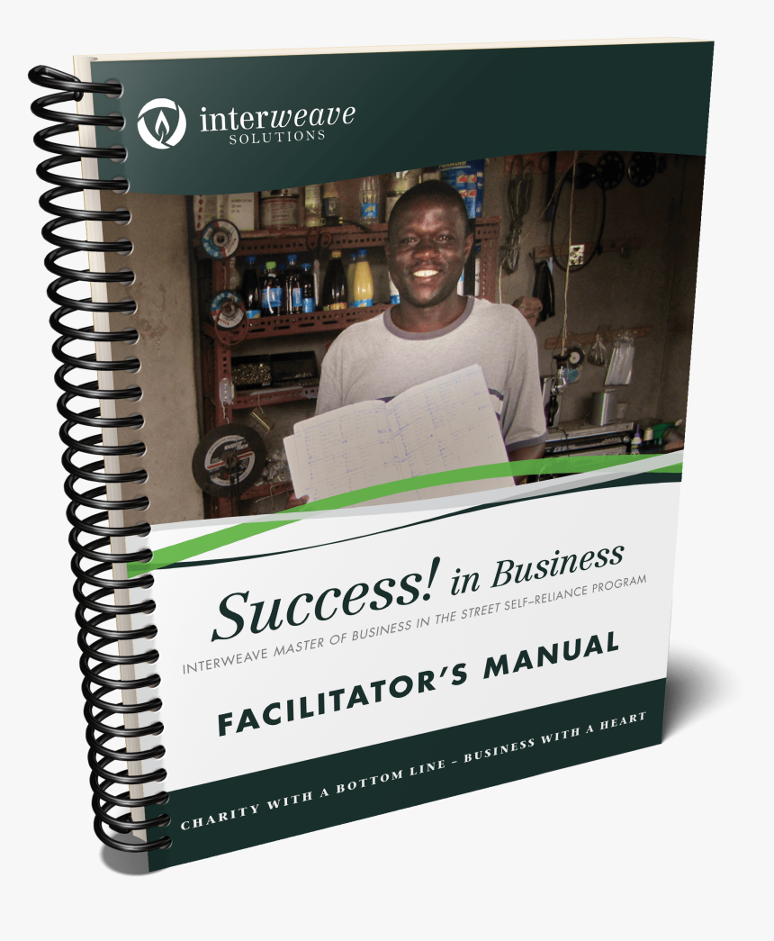 Download 
stylized Facilitator"s Manual Cover, In English, - Book Cover, HD Png Download, Free Download