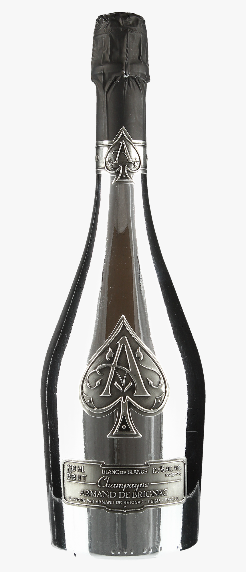 Ace Of Spades Champagne Png, Transparent Png, Free Download