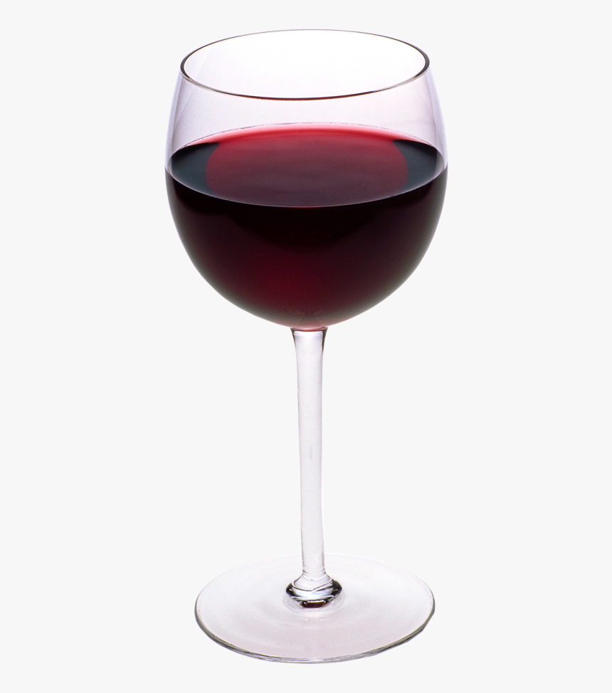 Glass Simple Png Images - Transparent Background Wine Glass Line Art, Png Download, Free Download