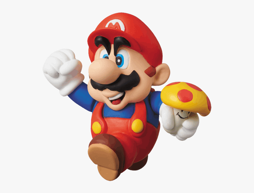 Ultra Detail Figure Mario, HD Png Download, Free Download