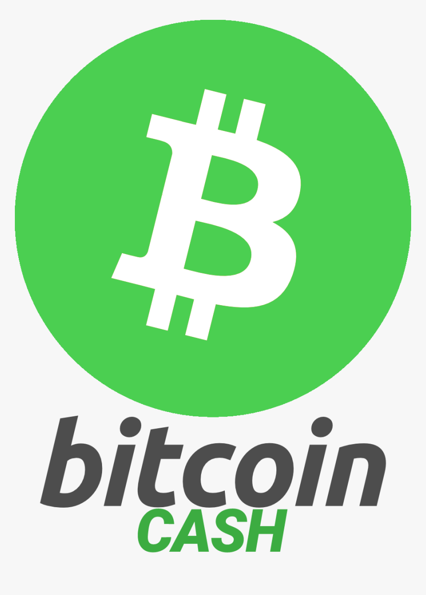 Bitcoin Cash Logo - Bitcoin Cash .png, Transparent Png, Free Download