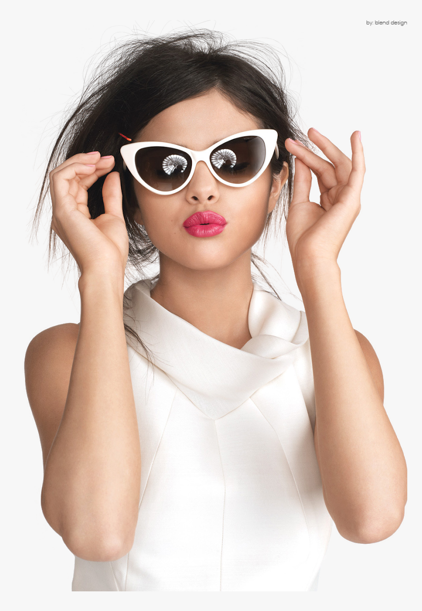 Woman With Sunglasses Png, Transparent Png, Free Download