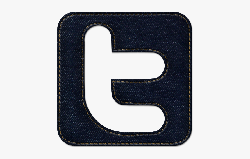 Twitter Icon For Business Card Hd Png
