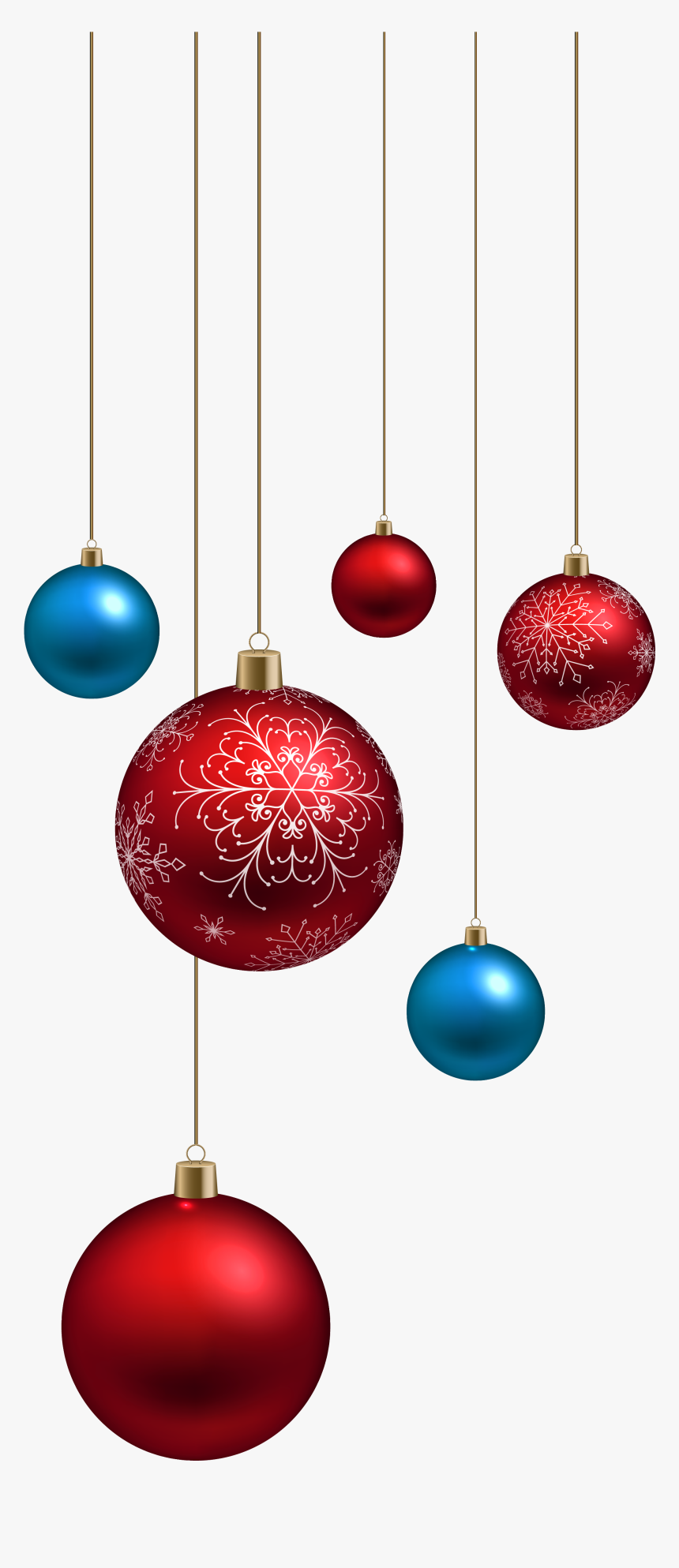 Transparent Christmas Ornaments Png - Christmas Ball Png, Png Download, Free Download