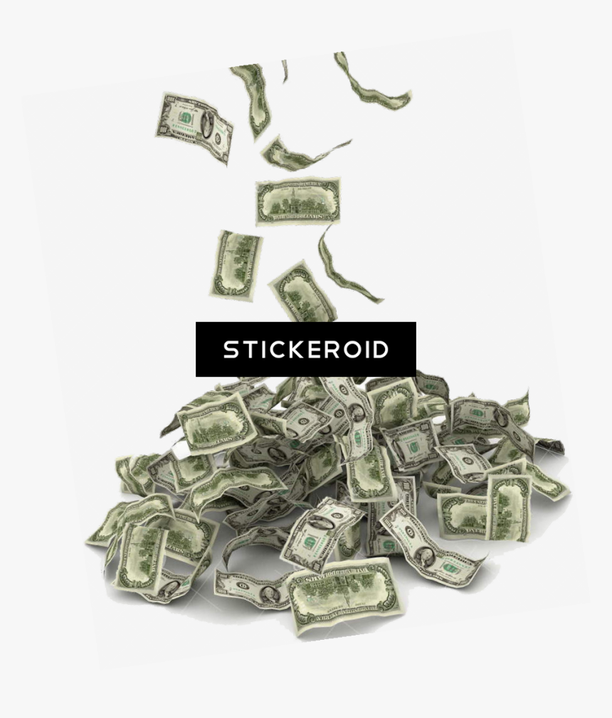 Transparent No Money Clipart - Money Gif With Transparent Background, HD Png Download, Free Download