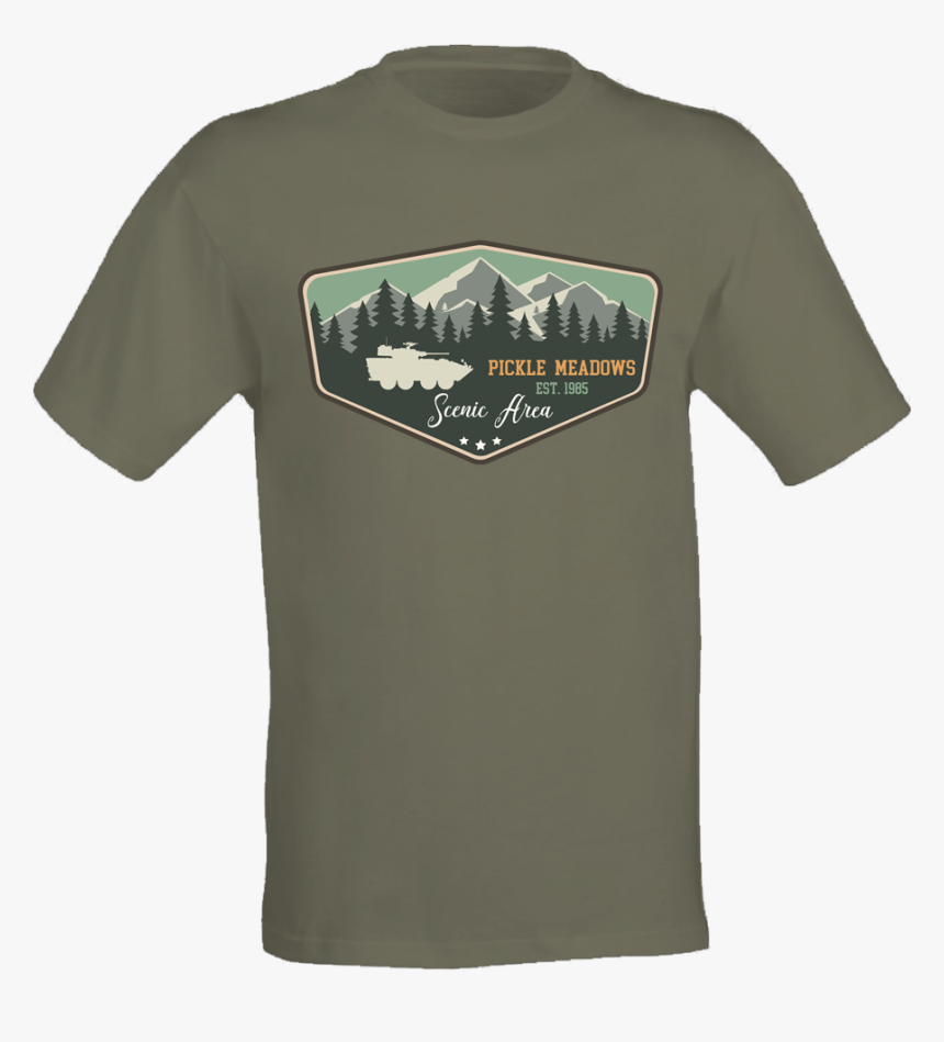 4th Marine Division Shirt, HD Png Download, Free Download