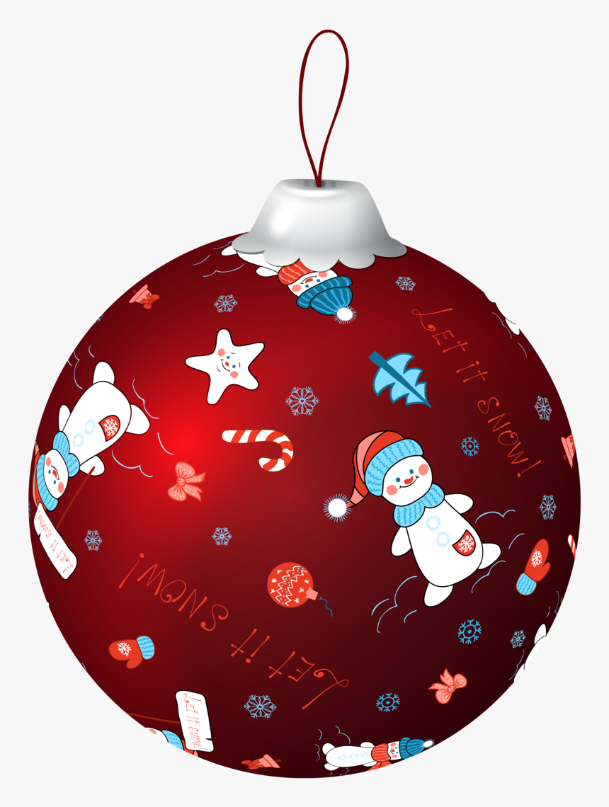 Green Christmas Ornament Png, Transparent Png, Free Download