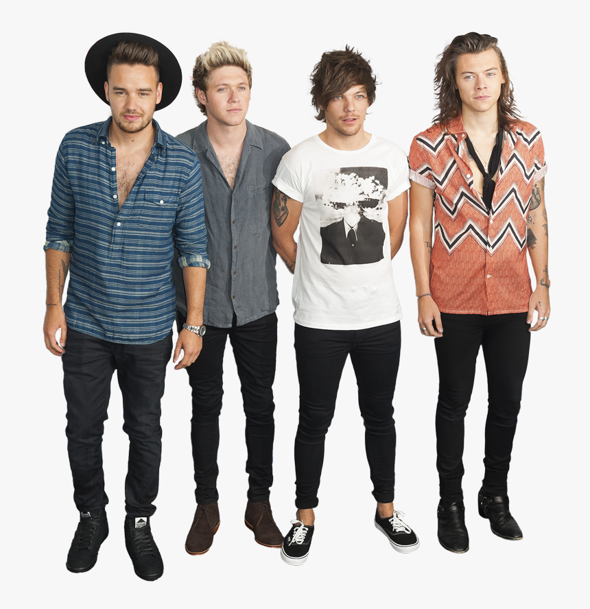 One Direction Harry Styles Liam Payne Niall Horan Louis - One Direction Members Name, HD Png Download, Free Download