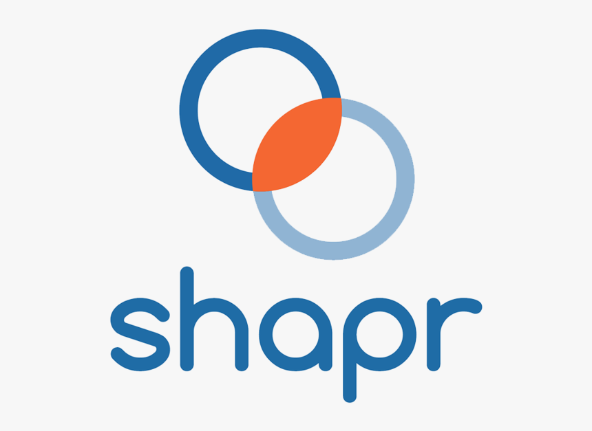 Shapr-logo - Shapr, HD Png Download, Free Download