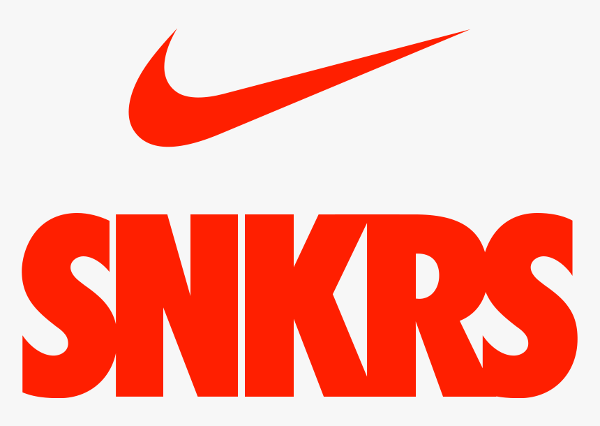 Nike Snkrs - Nike Snkrs App Logo, HD Png Download, Free Download