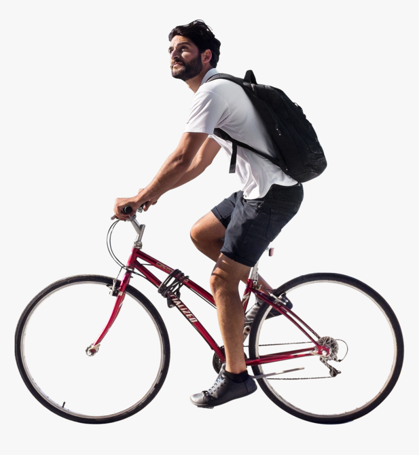 Cycling, Cyclist Png - Cyclist Png, Transparent Png, Free Download