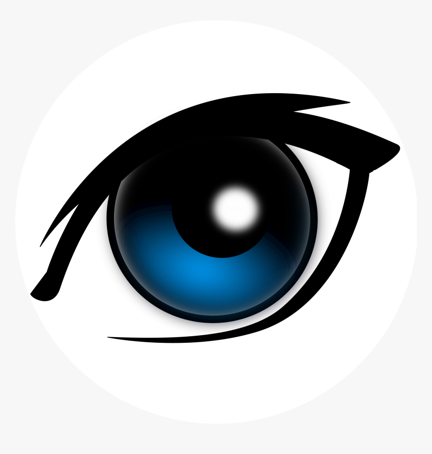 Cute Eyes Clipart - Cartoon Horse Eye Drawing, HD Png Download, Free Download