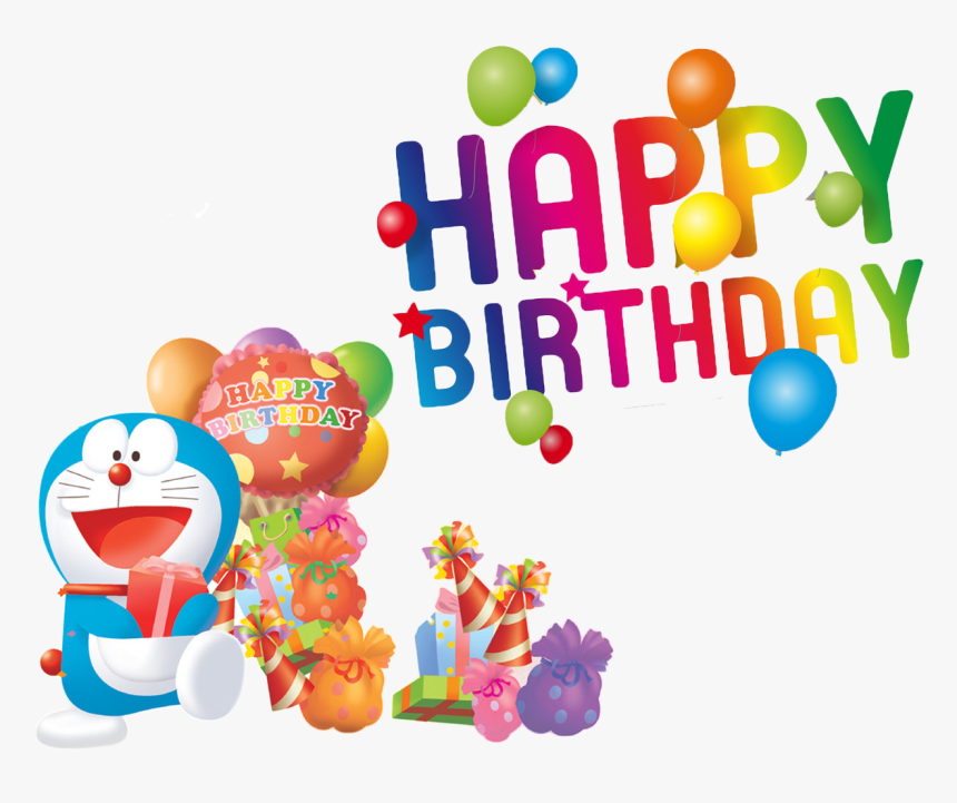 Happy Birthday Png Image, Transparent Png, Free Download