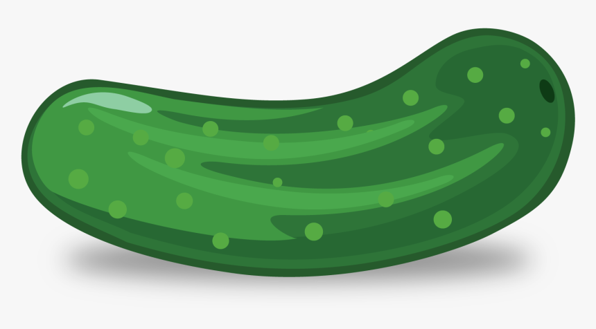Clip Art Clip Art Pickle - 3 Pickle Png, Transparent Png, Free Download