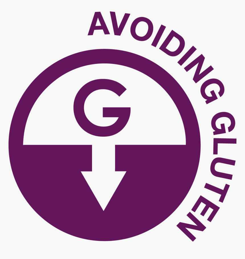 Avoiding Gluten Icon - Prohibido Fumar, HD Png Download, Free Download