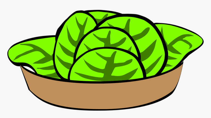 Salad Clipart, HD Png Download, Free Download