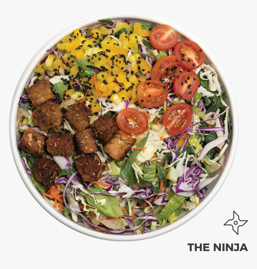 The Ninja - Fattoush, HD Png Download, Free Download