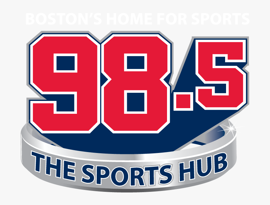 5 The Sports Hub - 98.5 The Sports Hub, HD Png Download, Free Download