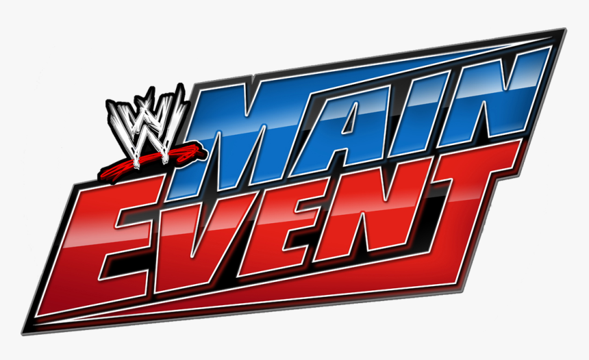 #logopedia10 - Wwe Main Event Logo Png, Transparent Png, Free Download