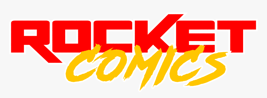 Rocket Comics, HD Png Download, Free Download