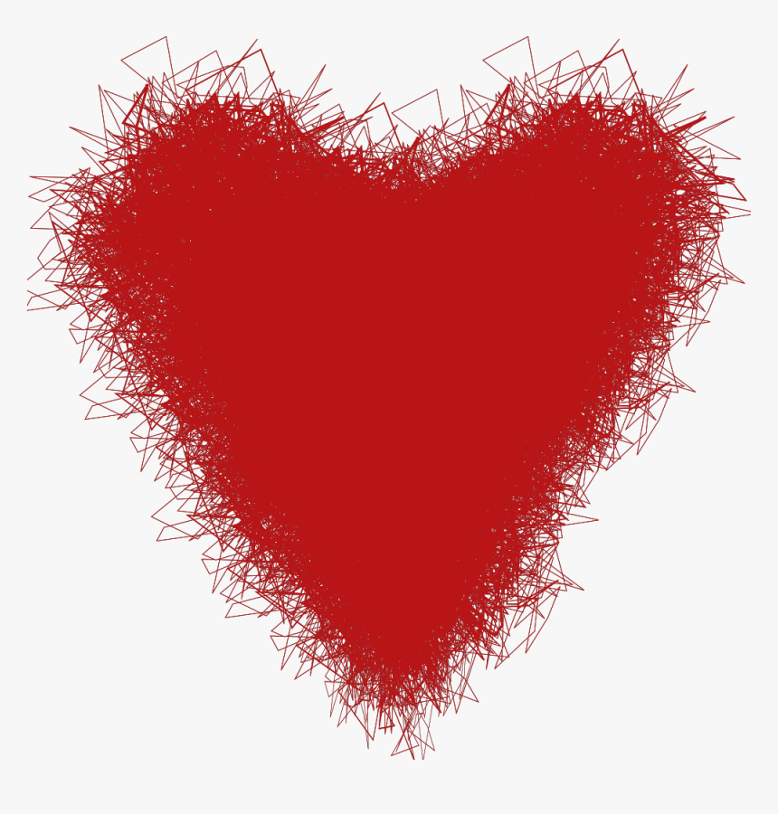 Chaos-heart - Heart, HD Png Download, Free Download