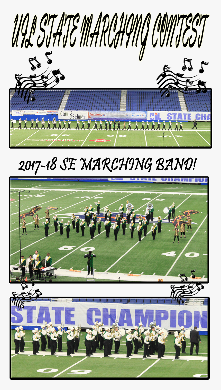 Springlake-earth High School - Marching Band, HD Png Download, Free Download