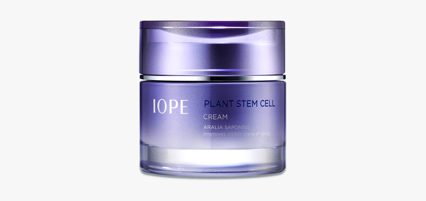 Plant Stem Cell Cream 50ml Iope, HD Png Download, Free Download