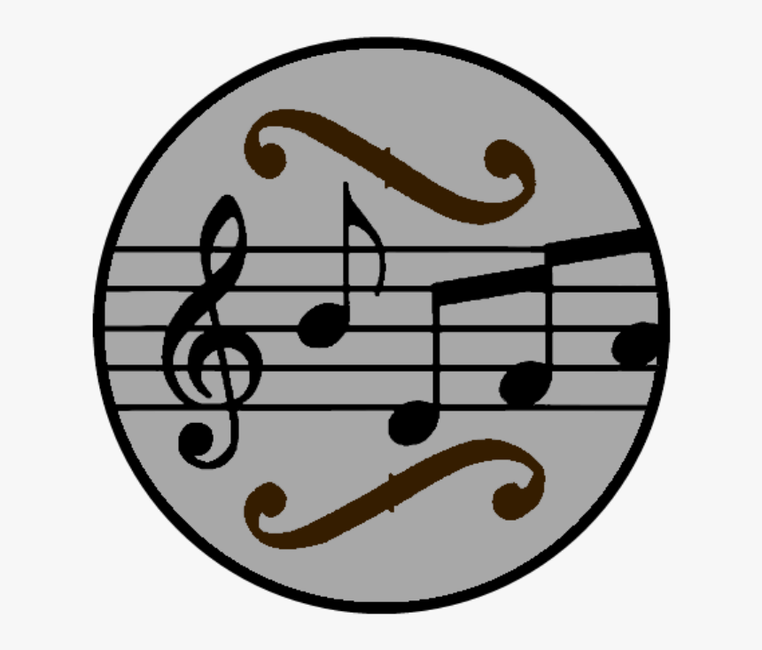 Musical Note Musical Notation Clip Art - Music Bar Clip Art, HD Png Download, Free Download