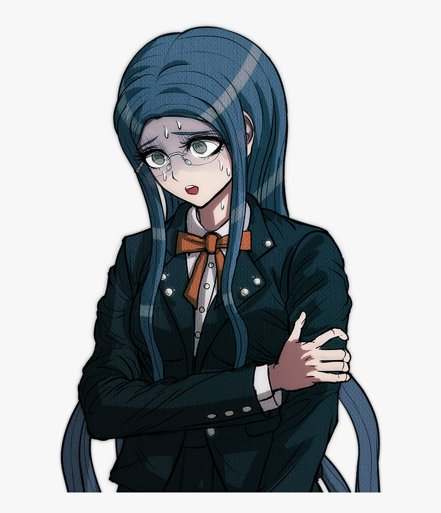 Danganronpa Characters, Danganronpa V3, Sprites, Random - Tsumugi Shirogane Sprites Transparent, HD Png Download, Free Download