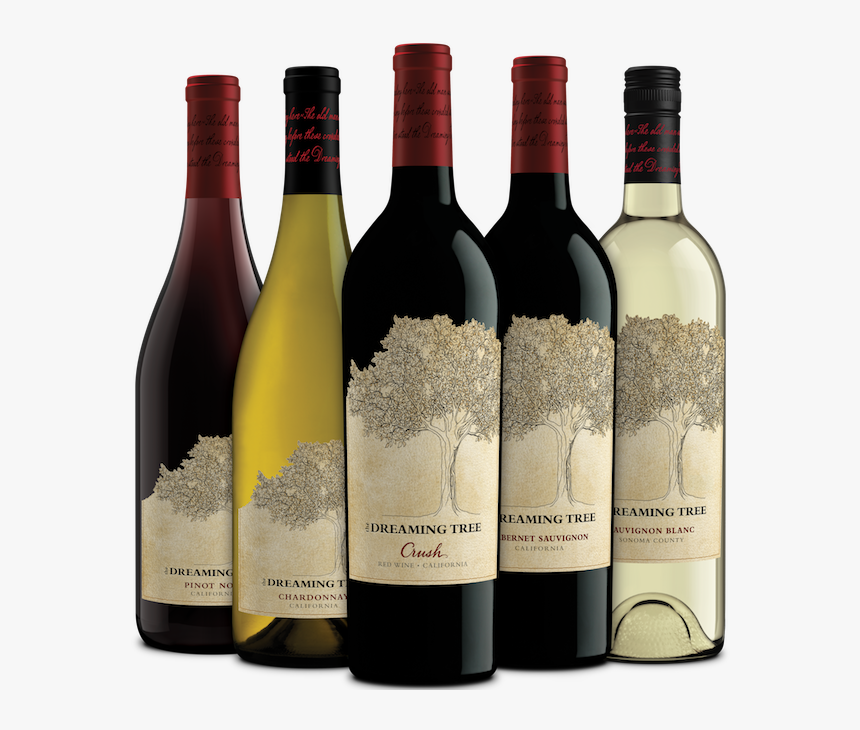 Dreaming Tree Wine Sauvignon Blanc, HD Png Download, Free Download