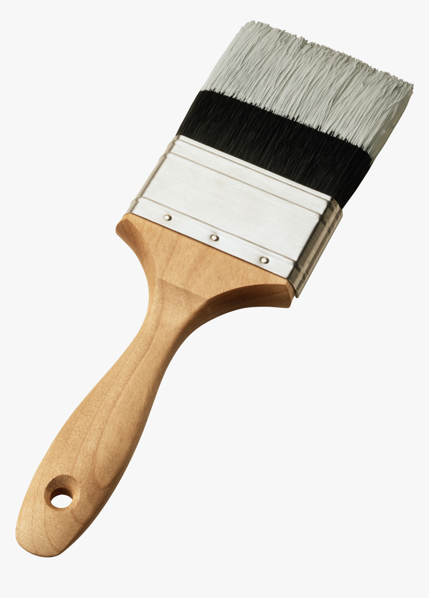 Transparent Background Paint Brush, HD Png Download, Free Download